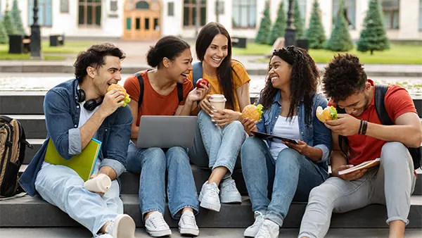 College Eating Disorders Online Course